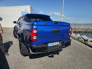 Toyota Hilux 2020- Alpha SC-Z Sports Tonneau Cover